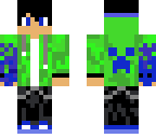 super green boy