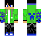 super green creeper