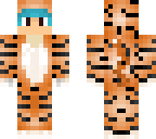 tiger boi