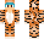 tiger boi