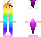 unicorn girl