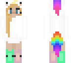 unicorn onesie