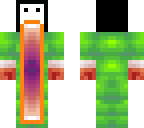 unspeakable penguin