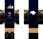 wolf girl edit