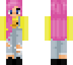 yellow duck overalls