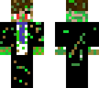 zombie suit man