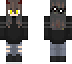 a random girl