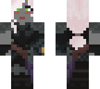 armoured elf