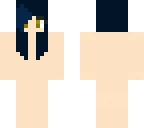 base of a girl skin