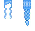 blue braid base