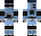 blue protectron  fallout 4