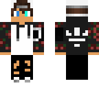 cameron's skin