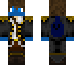 captainvdog skin