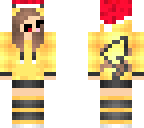 christmas pikachu