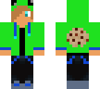 creeper cokie boy