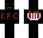 dale-chan's kfc skin
