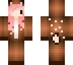 deer chibi girl