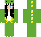 dino girl