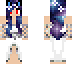 edited galaxy princess