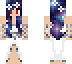 edited galaxy princess without ears