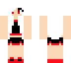evil cheerleader