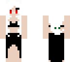 evil girl