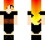 fire sonjamine