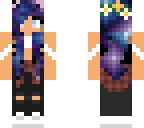 galaxy girl