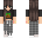 graphic pajamas