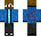grazz's personal skin finished