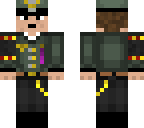 imperial major general