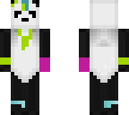 just dance panda