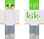 kik boy