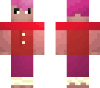 magenta villager
