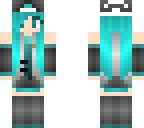 miku is kewl