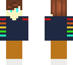 minecraft boy