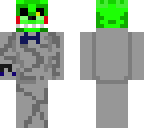 molten green bonnie