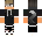 my skin my ytber skin an in-game skin