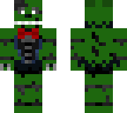 nightmare caleb