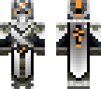 orange castle guard