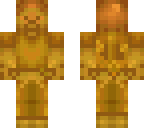 orange steve