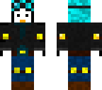 penguin dantdm