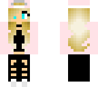 pink adidas girl fixed hair reupload