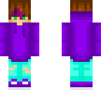purple boy