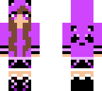 purple panda