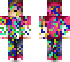 rainbow pigtoots