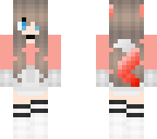 red girl
