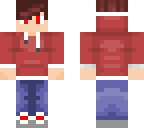 red hood boy edit