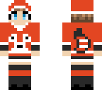 red panda girl edit