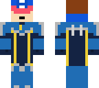star force megaman